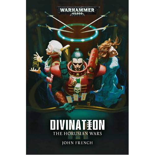 The Horusian Wars: Divination (hardback)