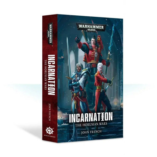 The Horusian Wars: Incarnation (PB)
