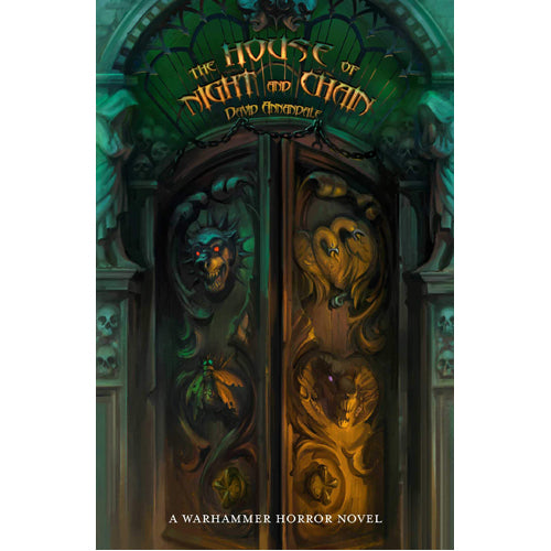 The House Of Night And Chain (paperback)