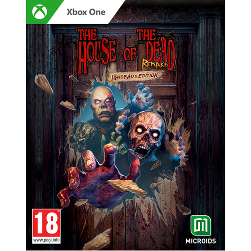 The House of the Dead - Limidead Edition - Xbox One