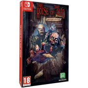 The House of the Dead Remake: Limidead Edition - Nintendo Switch