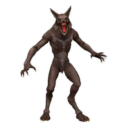 The Howling 1:12 Scale Werewolf Deluxe Action Figure