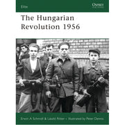 The Hungarian Revolution 1956