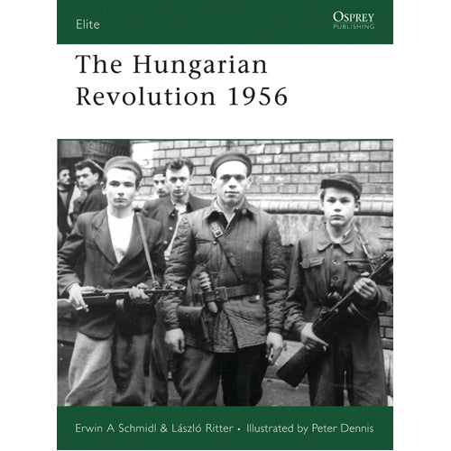 The Hungarian Revolution 1956
