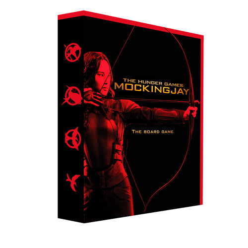 The Hunger Games: Mockingjay Board Game