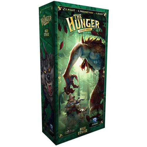 The Hunger: High Stakes Expansion