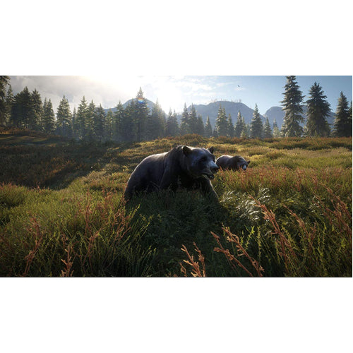 The Hunter Call of the Wild 2019 Edition - PS4 - Gameplay Shot 2