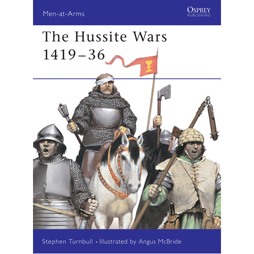 The Hussite Wars 1419–36