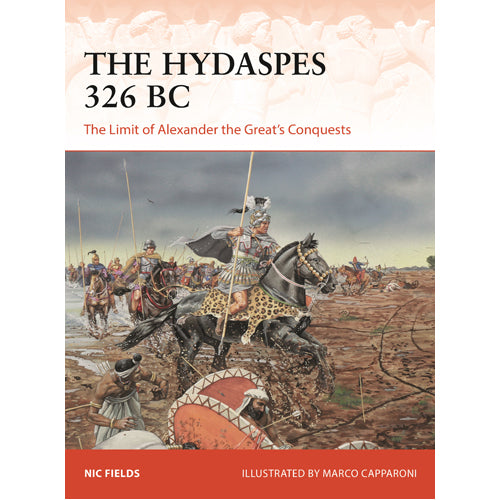 The Hydaspes 326 BC