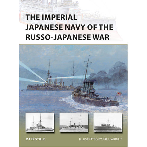 The Imperial Japanese Navy of the Russo-Japanese War