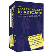 The Inappropriate Workplace