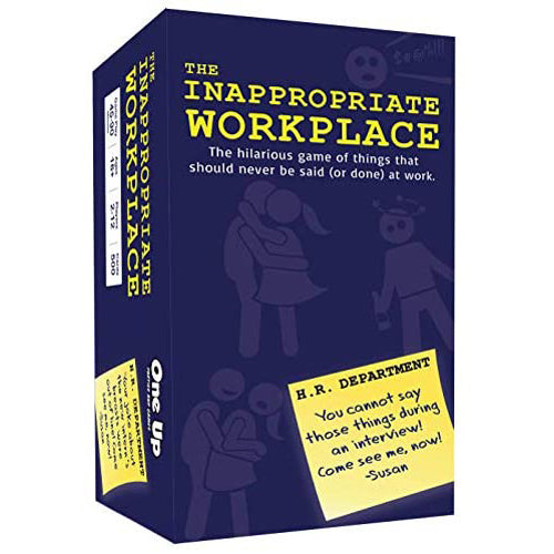 The Inappropriate Workplace