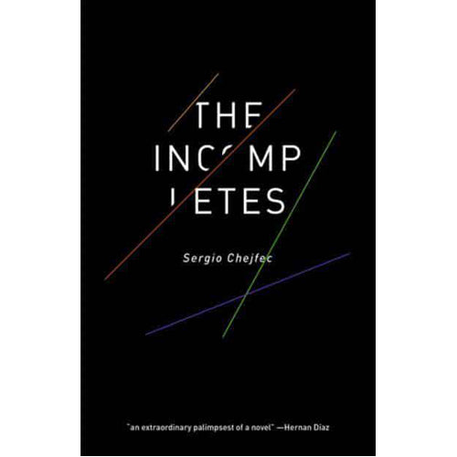 The Incompletes