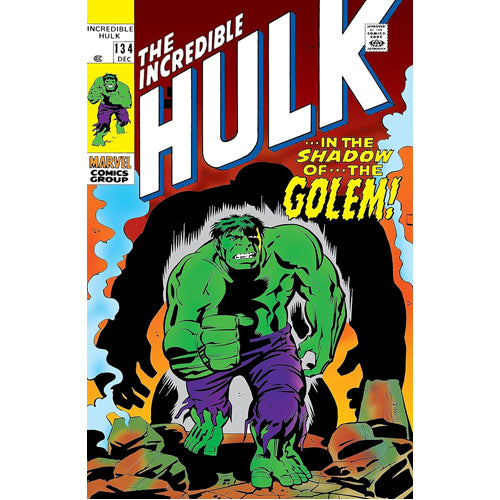 The Incredible Hulk Omnibus Vol. 2