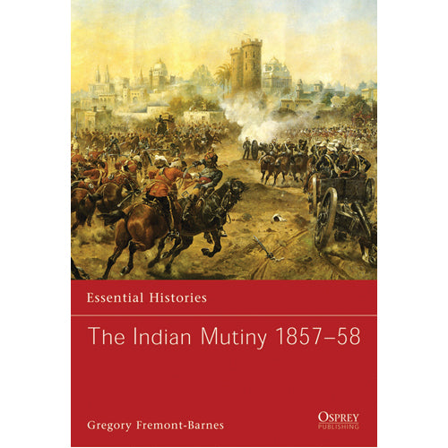 The Indian Mutiny 1857–58