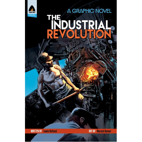 The Industrial Revolution (Paperback)