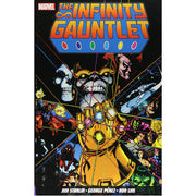 The Infinity Gauntlet (Paperback)