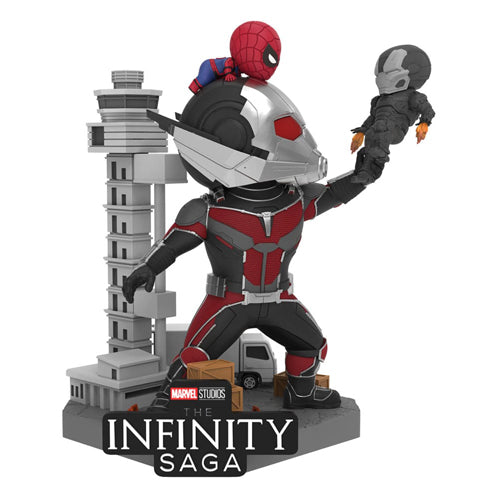 The Infinity Saga D-Stage PVC Diorama Antman 14 cm