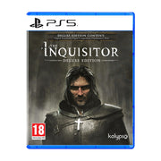 The Inquisitor Deluxe Edition - PS5