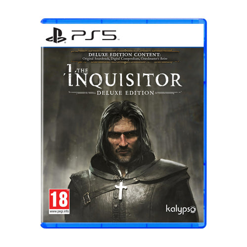 The Inquisitor Deluxe Edition - PS5