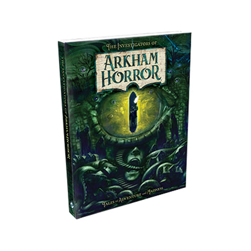 The Investigators Of Arkham Horror