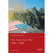 The Iran–Iraq War 1980–1988