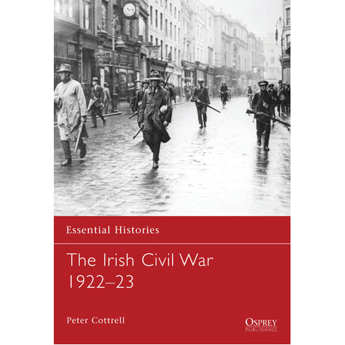 The Irish Civil War 1922–23