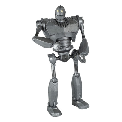 The Iron Giant Select Metal Action Figure Iron Giant 20 cm | Zatu