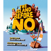 The Island Before No