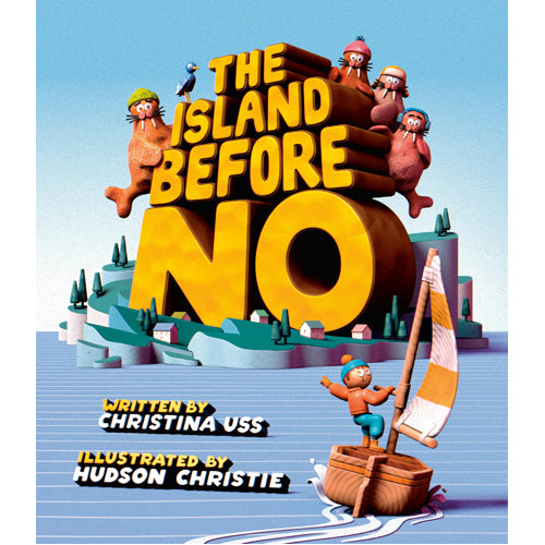 The Island Before No