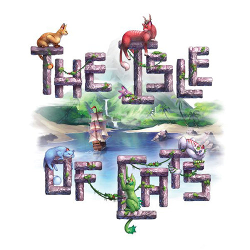 The Isle of Cats - Kickstarter Edition