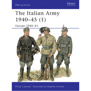The Italian Army 1940–45 (1)