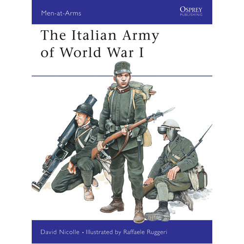 The Italian Army of World War I