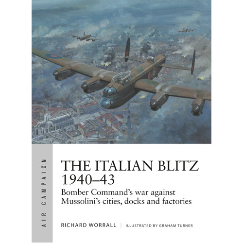 The Italian Blitz 1940–43
