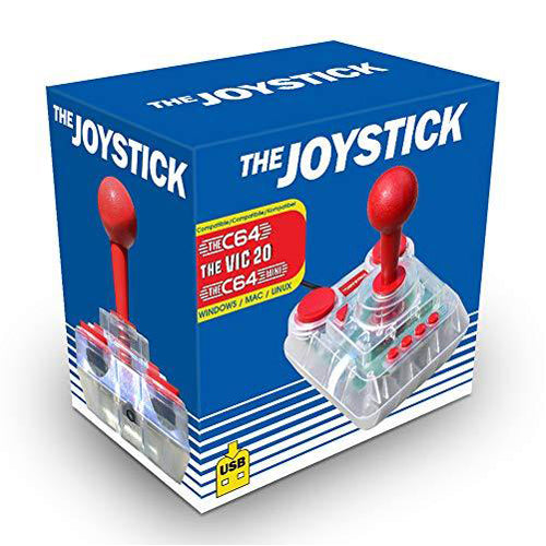 The JOYSTICK (Clear)
