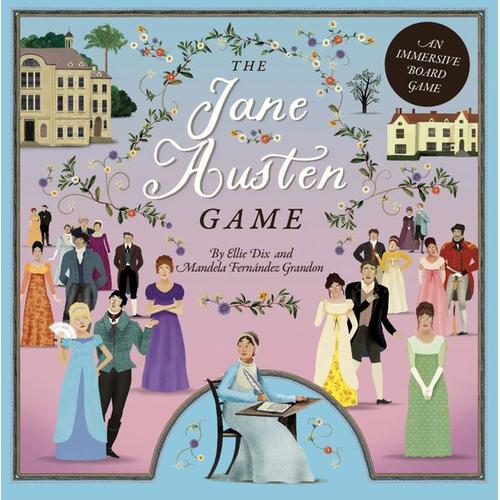 Jane Austen Game