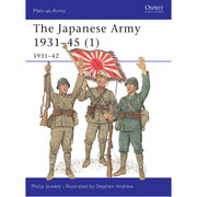 The Japanese Army 1931–45 (1)