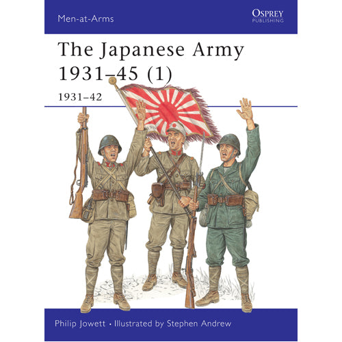 The Japanese Army 1931–45 (1)