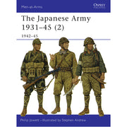 The Japanese Army 1931–45 (2)