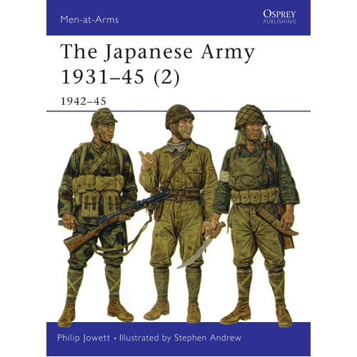 The Japanese Army 1931–45 (2)