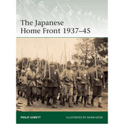 The Japanese Home Front 1937–45