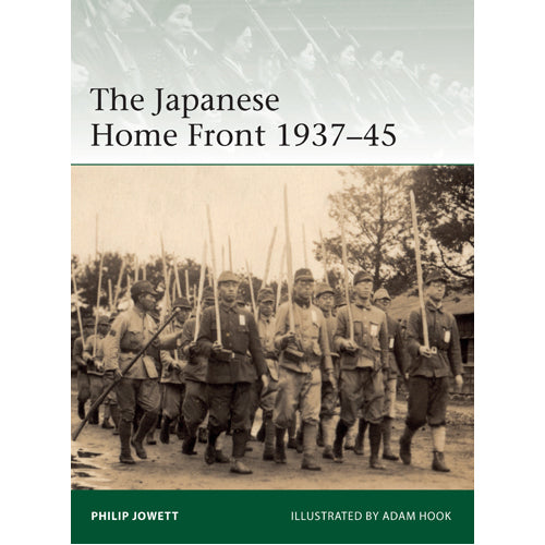 The Japanese Home Front 1937–45