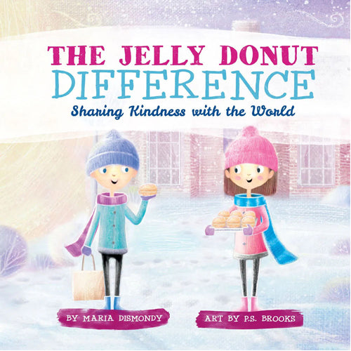 The Jelly Donut Difference