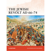 The Jewish Revolt AD 66–74