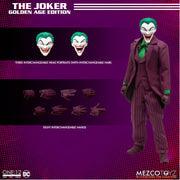 The Joker - Golden Age Edition 1:12 Collective (Dc Comics) - Batman