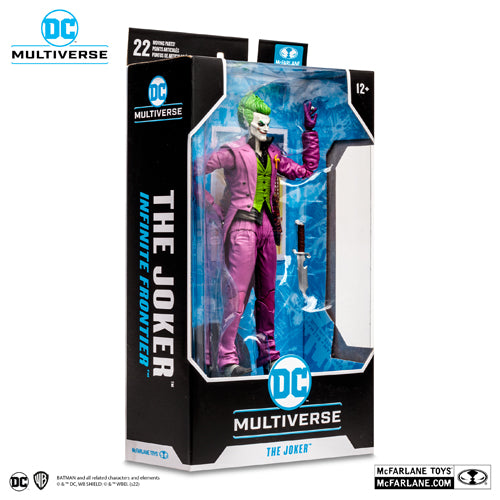 The Joker (Infinite Frontier)