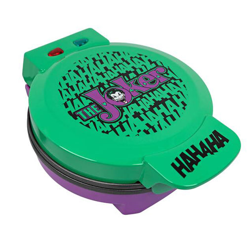 The Joker Waffle Maker