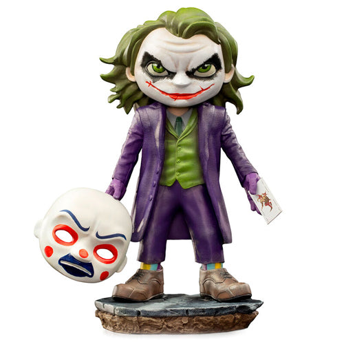 The Joker - the Dark Knight Minico Figurine