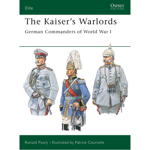 The Kaiser's Warlords