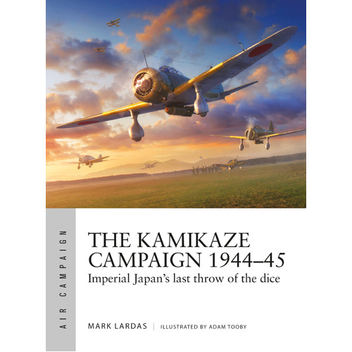 The Kamikaze Campaign 194445